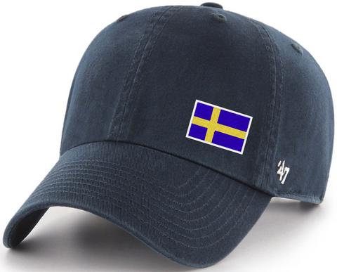 Sweden Cap Navy '47 Brand