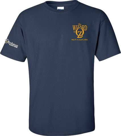 Wizard Of Oz T-Shirt Navy