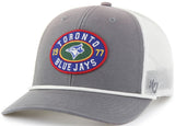 Toronto Blue Jays '47 Tide Sweep Rope Trucker