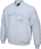 Toronto Blue Jays Trademark Twill Bomber