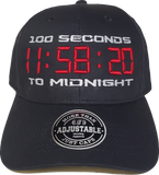 100 Seconds To Midnight Cap Adjustable