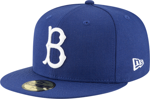 Brooklyn Dodgers 1949 Wool New Era 59Fifty Fitted