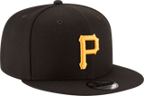 Pittsburgh Pirates New Era 9Fifty Snapback Game