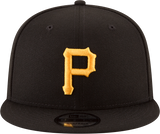 Pittsburgh Pirates New Era 9Fifty Snapback Game