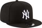New York Yankees New Era 9Fifty Snapback Black