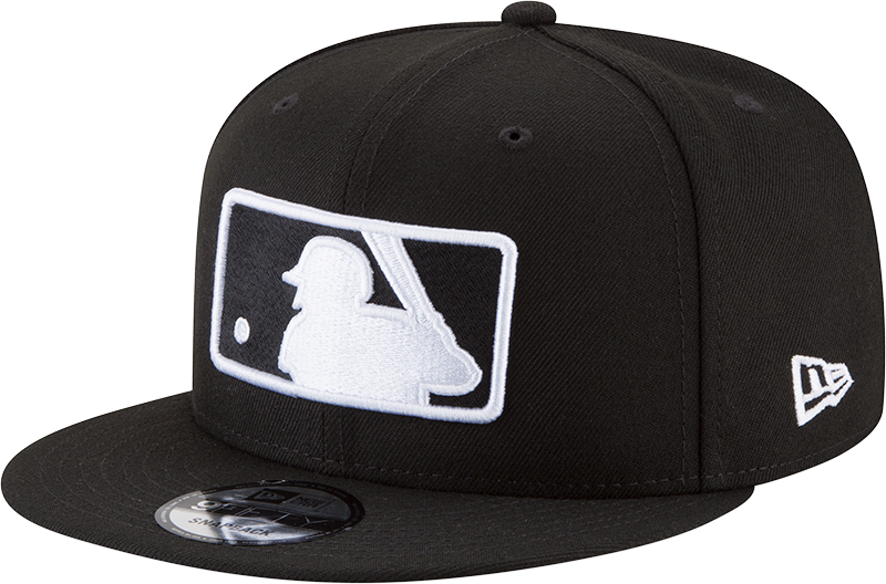 Mlb logo shop hat