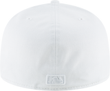 New York Yankees New Era 59Fifty Fitted White