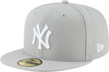 New York Yankees New Era 59Fifty Fitted Gray