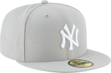 New York Yankees New Era 59Fifty Fitted Gray