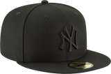 New York Yankees New Era 59Fifty Fitted Blackout