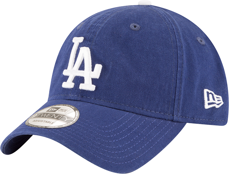 Los Angeles Dodgers 9Twenty Core Classic – More Than Just Caps