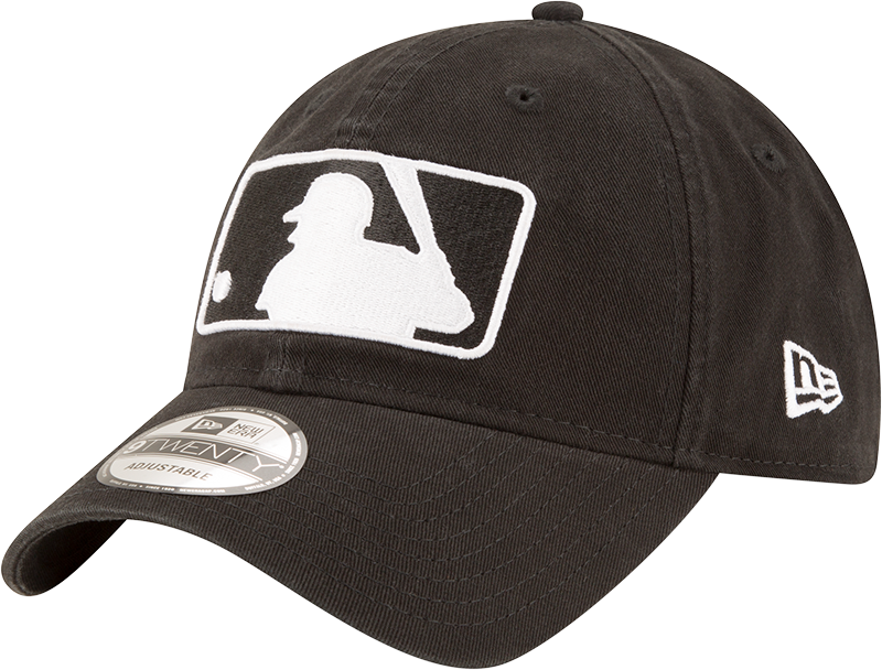 Mlb logo cap sales