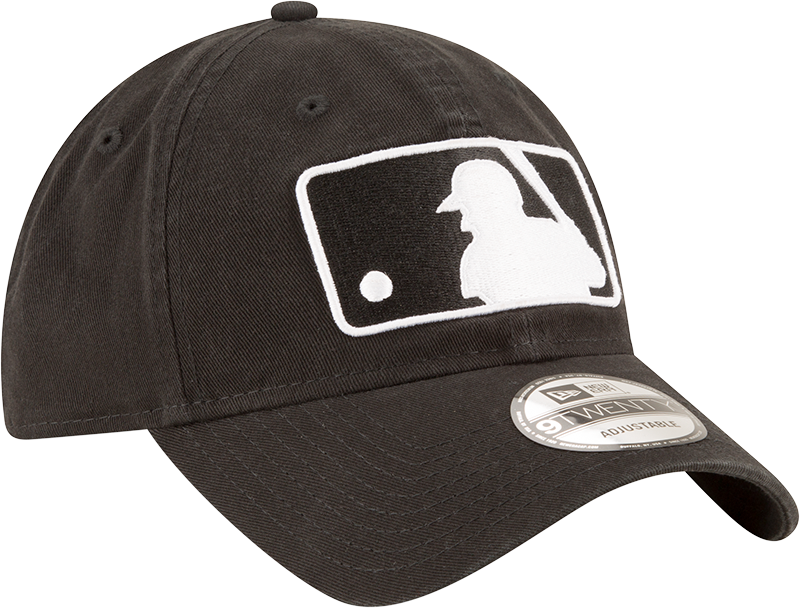 Mlb logo hotsell hat