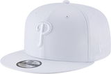 Philadelphia Phillies New Era 9Fifty Snapback White