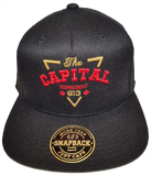 The Capital Represent 613 Exclusive Snapback Black