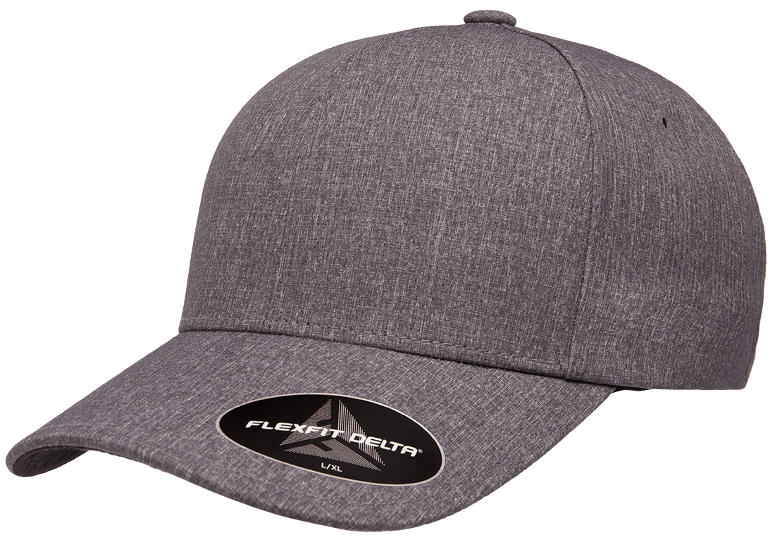 Custom flexfit delta sales hats