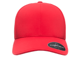 FLEXFIT DELTA® CAP RED