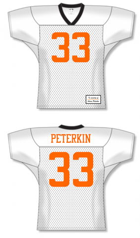 33 Peterkin Custom Jersey