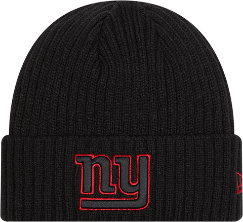 New York Giants Core Classic Cuffed Knit Toque