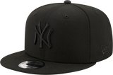 New York Yankees New Era 9Fifty Snapback Blackout