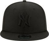 New York Yankees New Era 9Fifty Snapback Blackout