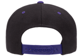 613 Snapback Interlok Black Purple