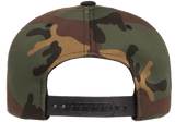 613 Snapback Cyber Camo