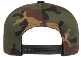 Canada Mighty Maple Snapback Camo