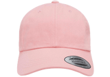 YP Classics Adjustable Dad Cap Pink