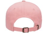 YP Classics Adjustable Dad Cap Pink