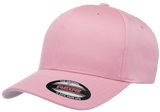 FLEXFIT® Wooly Combed Cap Pink