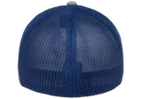 613 FLS Mesh FLEXFIT® Heather Royal