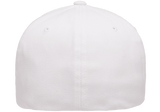 FLEXFIT® Premium Wool Blend Cap White