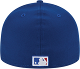 Toronto Blue Jays Cooperstown Authentic Fitted White Front