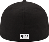 Toronto Blue Jays New Era 59Fifty Fitted Black White