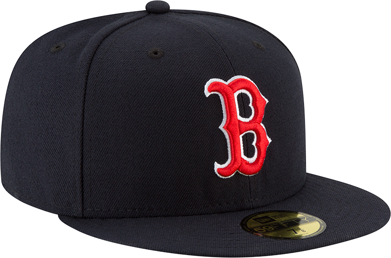 Boston red sales sox fitted