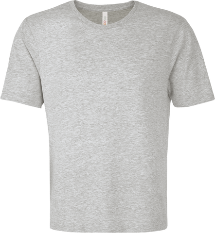 ATC™ EUROSPUN® Ring Spun T-Shirt Athletic Grey