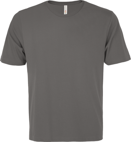 ATC™ EUROSPUN® Ring Spun T-Shirt Coal Grey