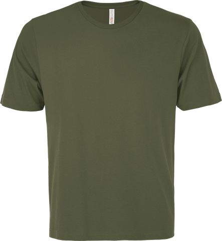 ATC™ EUROSPUN® Ring Spun T-Shirt Moss