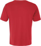 ATC™ EUROSPUN® Ring Spun T-Shirt True Red
