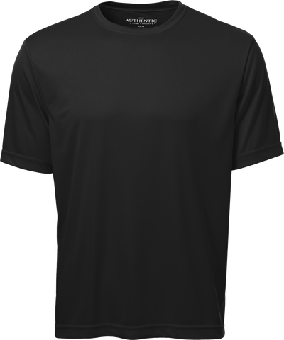 ATC™ Pro Team Polyester Wicking T-Shirt Black