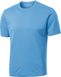 ATC™ Pro Team Polyester Wicking T-Shirt Carolina Blue