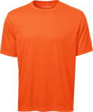 ATC™ Pro Team Polyester Wicking T-Shirt Extreme Orange