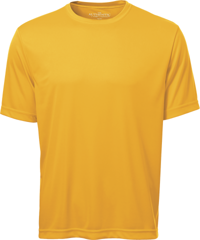 ATC™ Pro Team Polyester Wicking T-Shirt Gold