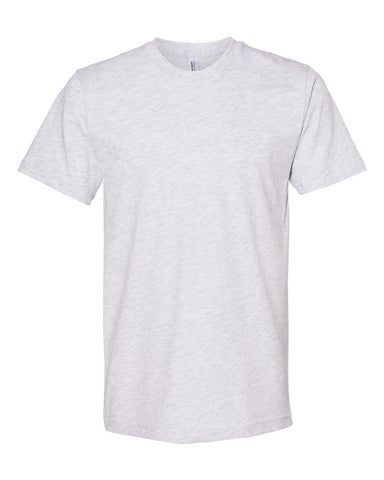 American Apparel - Fine Jersey T-Shirt Ash Grey