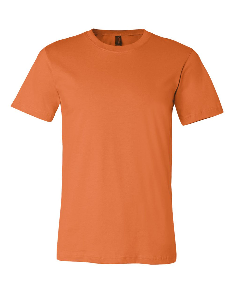 Burnt orange new arrivals t shirt