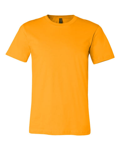BELLA + CANVAS - Unisex Jersey T-Shirt Gold