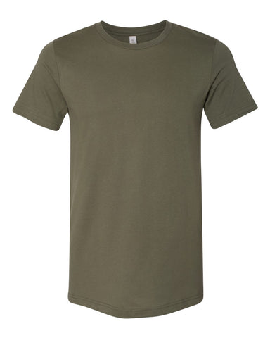 BELLA + CANVAS - Unisex Jersey T-Shirt Military Green