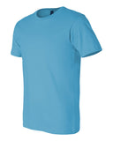 BELLA + CANVAS - Unisex Jersey T-Shirt Turquoise