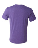 BELLA + CANVAS - Unisex Triblend T-Shirt Purple